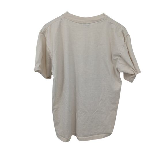 VTG Royal Lipizzaner Stallions Single Stitch T-Shirt White PK Clothing Co. Large - Picture 2 of 4